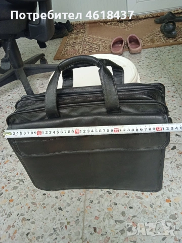 мъжка офис чанта , снимка 6 - Чанти - 55003405