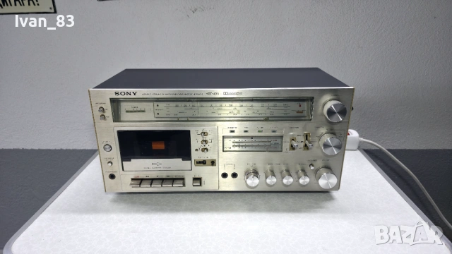 Касетен ресивър Sony HST 49A