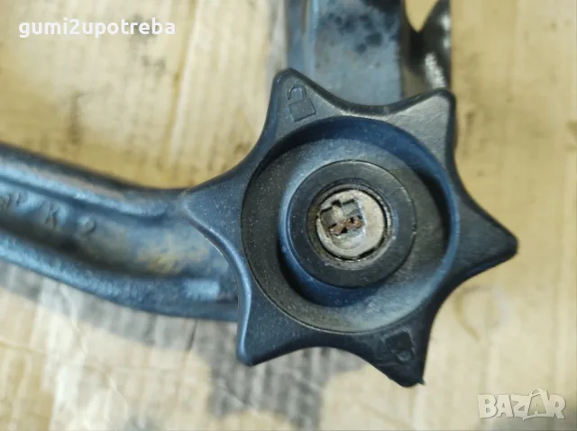 Монтажна Греда и Теглич за Mercedes E Class W211 Tmodel , снимка 3 - Части - 55321228