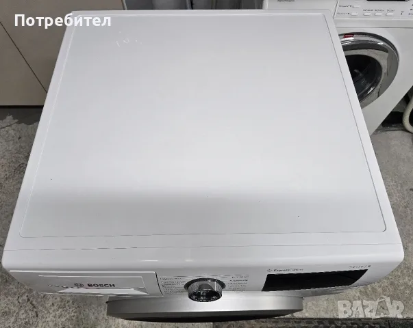 Продавам Пералня BOSCH Serie 6 9кг A+++ 1400 оборота ГЕРМАНИЯ, снимка 9 - Перални - 55545082