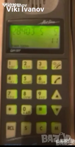Ериксон GH-197-добро състояние , снимка 2 - Sony Ericsson - 55592178