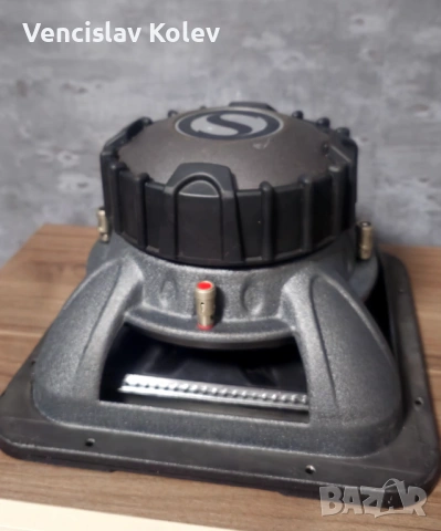 Kicker s10l5, снимка 2 - Тонколони - 54511166