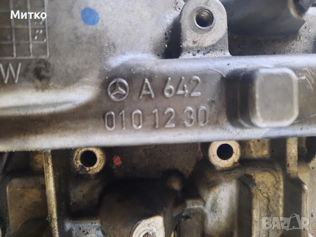 Цилиндрови Глави за Мерцедес W212 Е клас 350 ЦДИ 2010г. MERCEDES Benz W212 E clas 350 CDI, снимка 12 - Части - 54596986