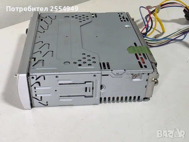 CD/MP3 Плейър Sony CDX-F7500, снимка 5 - Аксесоари и консумативи - 55164758