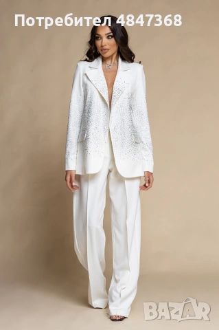 Сако Nikole Collection , снимка 3 - Сака - 54783877