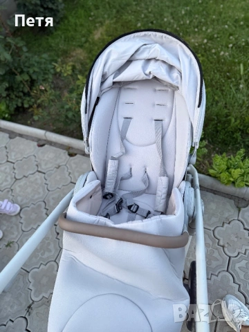 Бебешка количка Anex M/Type 2 в 1, снимка 8 - Детски колички - 54812301