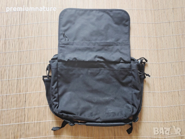 🏷️ Eastpack Delegate / 20 литра / чанта тип сак от Cordura, снимка 4 - Чанти - 55149281