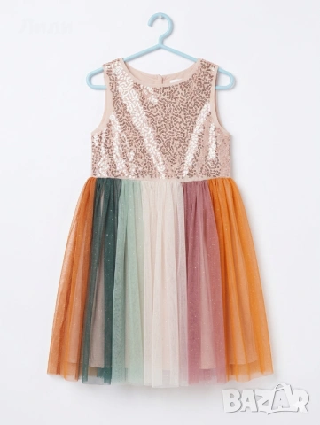 Отлична рокличка h&m,116