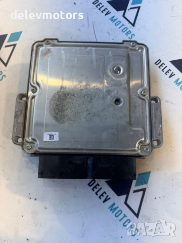 0281032557, 5801919281, 10r057789 компютър за двигател ECU от Iveco Daily 35C16 2.3 HPI , снимка 4 - Части - 55135555