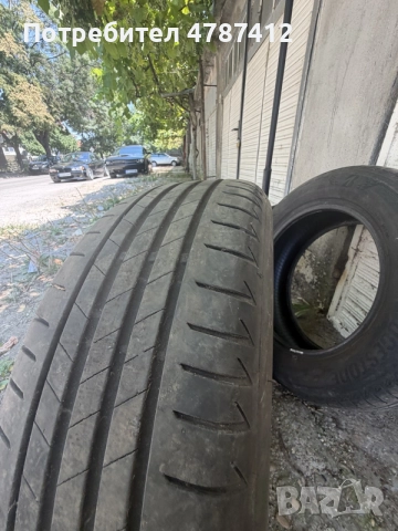 Bridgestone летни гуми 205/60 R16 96W – DOT 0720, снимка 7 - Гуми и джанти - 55617181