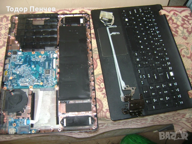 Acer ES1-512 в неизвестно състояние, снимка 2 - Части за лаптопи - 54177469