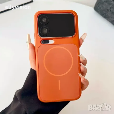 Луксозен силиконов калъф за Xiaomi 17/ 17 Pro/ 17 ProMax