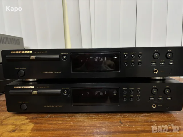 MARANTZ CD 4000