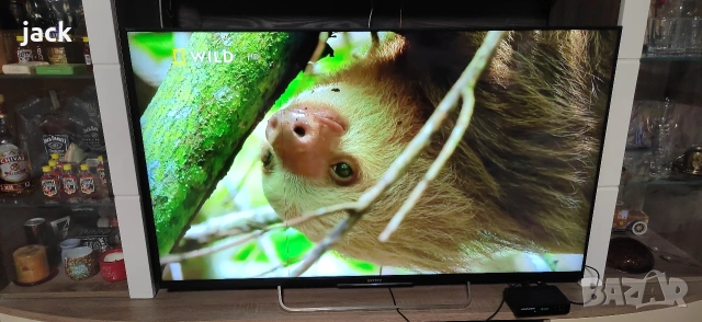 Sony KDL50W829 3D LED Телевизор , снимка 3 - Телевизори - 53979495