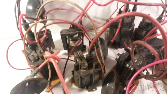 Лот 16 flyback флайбек трансформатори от телевизори и монитори, снимка 5 - Друга електроника - 54193619