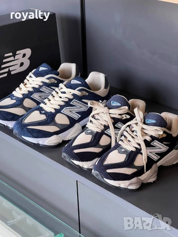 New Balance 9060 Нови Маратонки Ню Баланс с Кутия 36-46 Номер , снимка 7 - Маратонки - 55129071