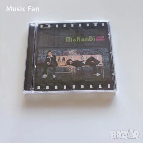 🎵 Продавам оригинални CD албуми на MORANDI 🎵, снимка 4 - CD дискове - 54931762