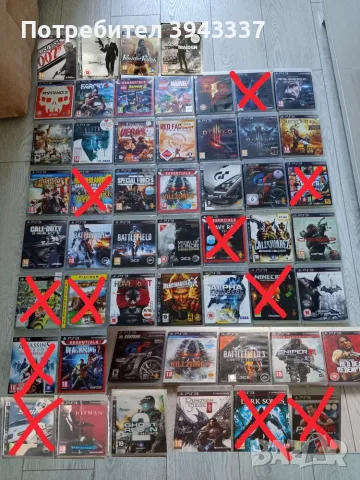 Игри за PlayStation 3, PS3 