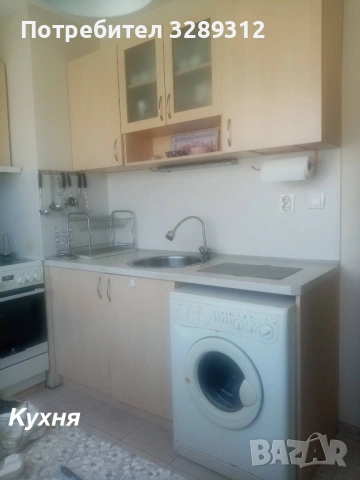 Собственик дава под наем двустаен апартамент в гр. Перник, кв.Изток, снимка 8 - Апартаменти - 54305836