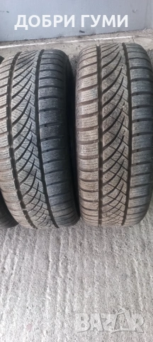 205 55 16 ВСЕСЕЗОННИ Като нови , снимка 6 - Гуми и джанти - 51776950