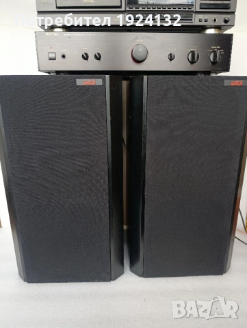 Blaupunkt L-107 Hi-Fi тонколони, снимка 4 - Тонколони - 54148317