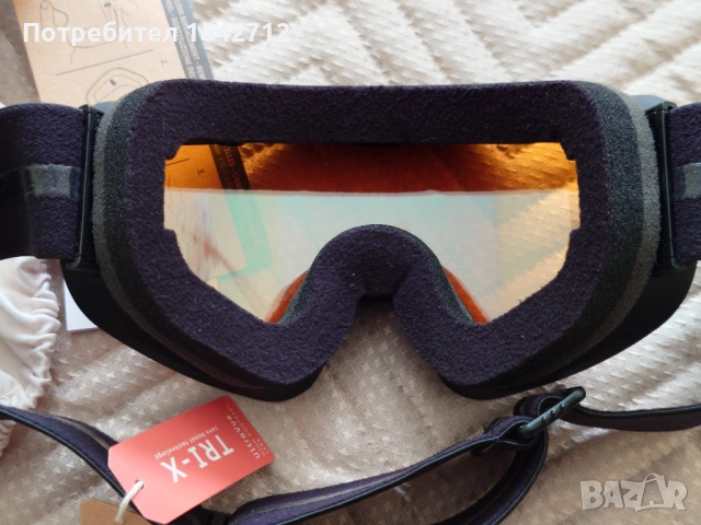 Hови Ски очила Tripoint 109 Tumba Peak -40 euro, снимка 5 - Зимни спортове - 54577493