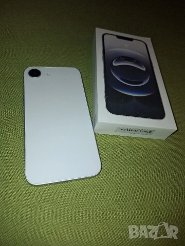 Iphone 16e 128GB White, снимка 3 - Apple iPhone - 54150870