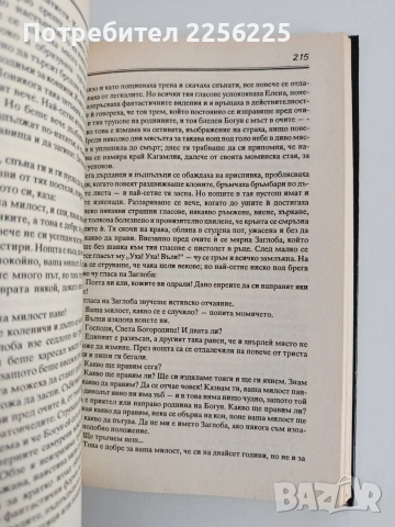 С огън и меч ( книга 1 ), снимка 2 - Художествена литература - 54650414