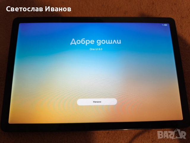 Таблет Samsung Galaxy Tab A9+,, снимка 11 - Таблети - 54030617