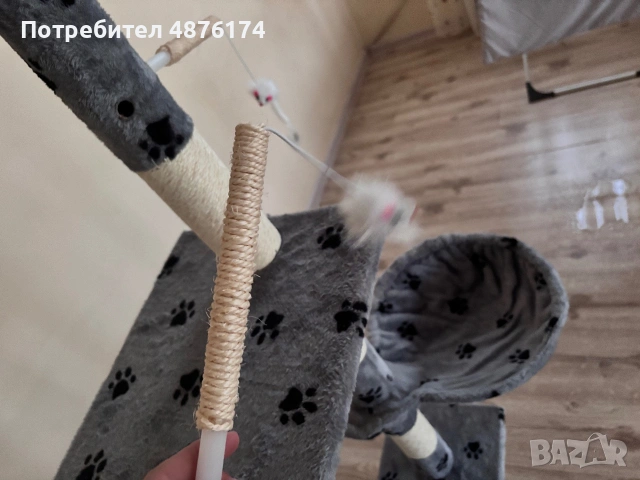 Нова катерушка за котенца , снимка 6 - За котки - 55163779