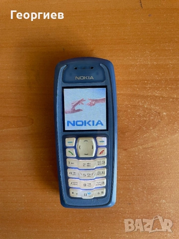 Nokia 3100