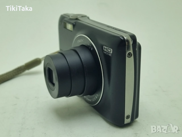 Fujifilm FinePix JX500 Compact Digital Camera 16MP 5x Zoom HD Movie Black, снимка 4 - Фотоапарати - 55162739