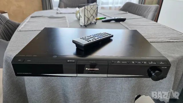 DVD, система за домашно кино, Panasonic