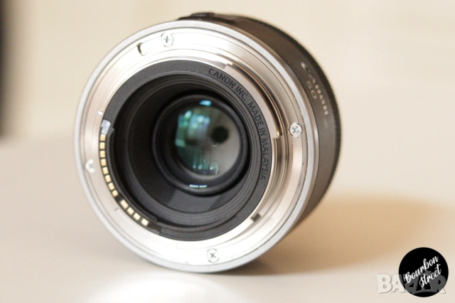 Обективи Canon RF 24-50 / RF 50 1.8 / RF 75-300, снимка 3 - Обективи и филтри - 54494852