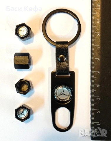 MERCEDES - Капачки за Гуми