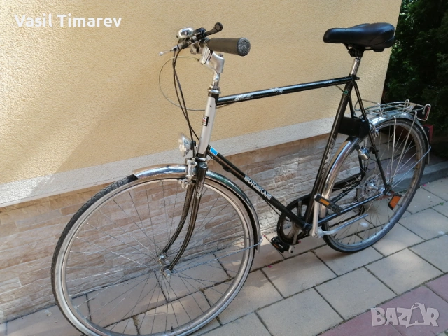 Motobecane Vintage 28 XL original! Мъжки велосипед внос Германия! , снимка 15 - Велосипеди - 54483157