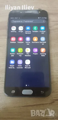 Samsung Galaxy J7 2017, снимка 2 - Samsung - 55684993