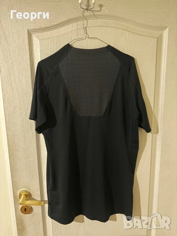Тениска Nike DRI FIT, размер L, снимка 2 - Спортни дрехи, екипи - 54978162