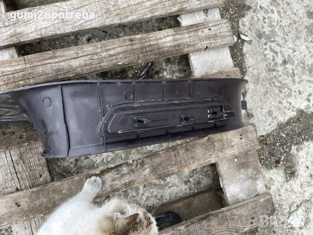 Облицовка Праг Задна Дясно Porsche Cayenne 3.0D 92A/2012г, снимка 3 - Части - 53997001