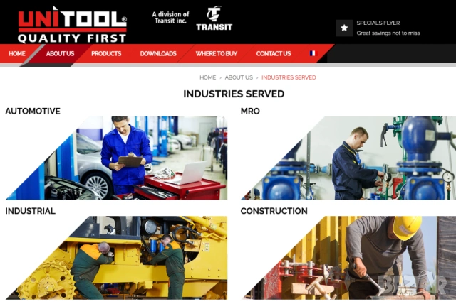 Оригинал UNITOOL Американски Раздвижен КЛЮЧ Скоба за Филтри Ø57-110 мм и Резервни Метал Ленти БАРТЕР, снимка 8 - Ключове - 53967945