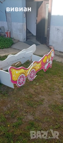 продавам детско легло каляска , снимка 2 - Бебешки легла и матраци - 54336928