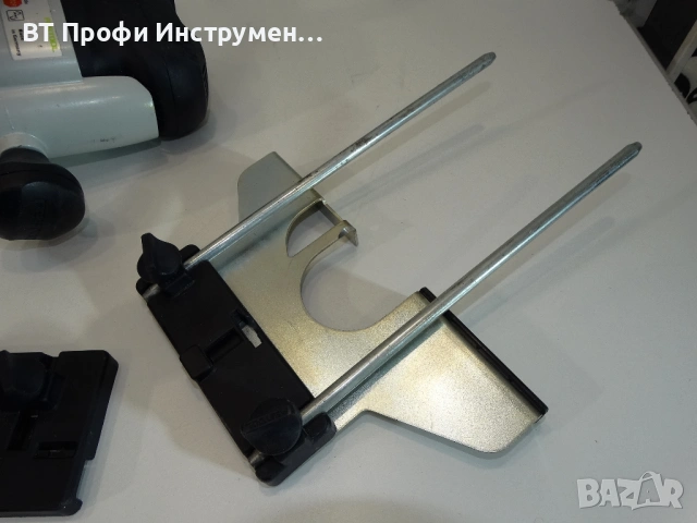 Festool OF 1010 EBQ - Оберфреза + аксесоари + куфар, снимка 7 - Други инструменти - 54706399
