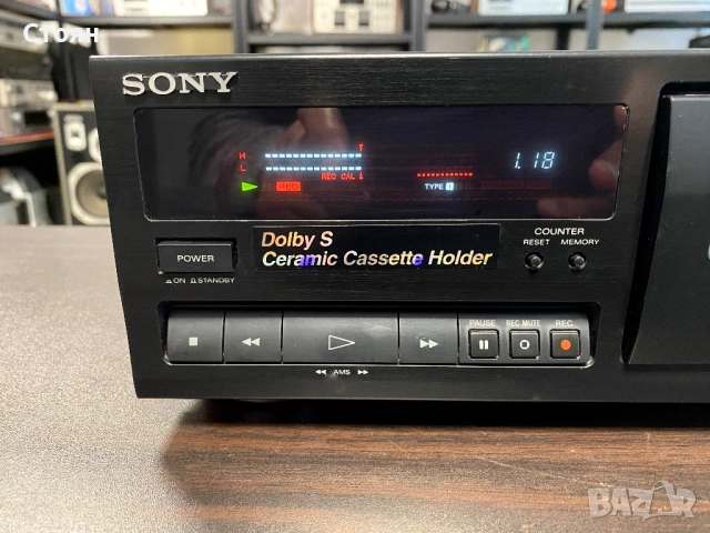 Триглав дек Sony, снимка 3 - Декове - 54368641