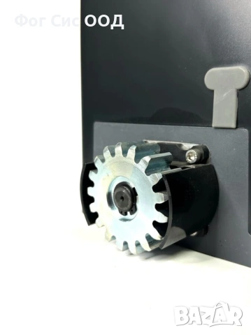 BERG - Автомат за гаражна плъзгаща се врата DKC500AC - комплект до 600 кг., снимка 3 - Друга електроника - 54068838