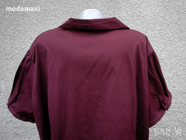 4XL Нова риза George , снимка 8 - Ризи - 55269000