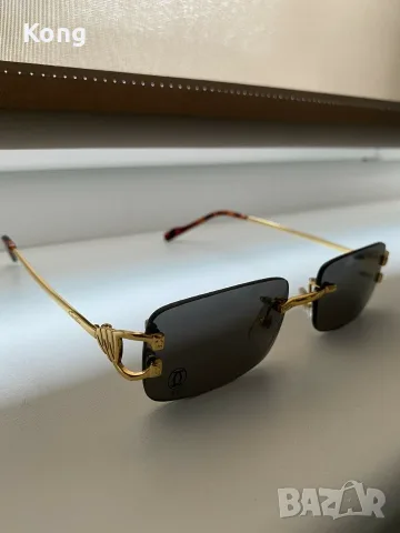 Ray-Ban Aviator унисекс слънчеви очила Gucci Sunglasses Гучи Италия, снимка 7 - Слънчеви и диоптрични очила - 55301065