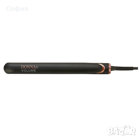 Преса за коса Gamma+ Hair Strainghtener Donna+ Volume, снимка 3 - Преси за коса - 54709750