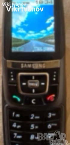 Самсунг SGH-D600, снимка 2 - Samsung - 54249224