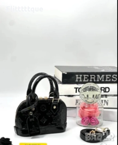 чанти Louis vuitton :➡️20cm⬆️14cm, снимка 4 - Чанти - 54888920