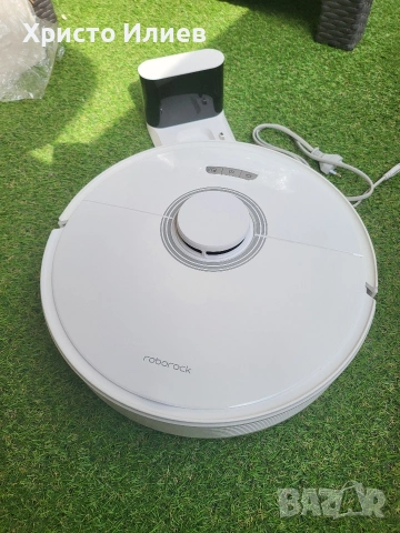 Робот прахосмукачка Roborock Q7 MAX, снимка 9 - Прахосмукачки - 55259362